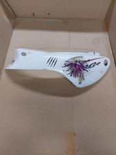 carénage arrière gauche