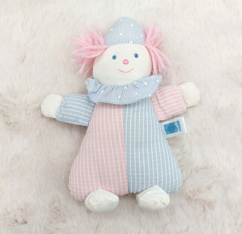 Ancien doudou petite peluche