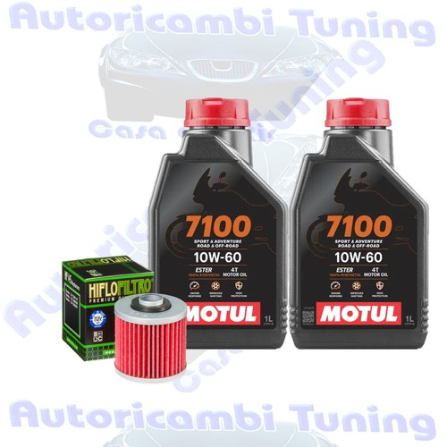 Kit filtre huile - filtre, motul