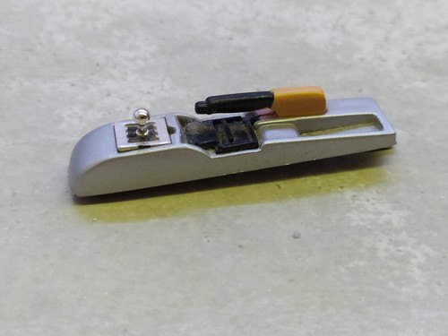 Console central ferrari - 1/18,