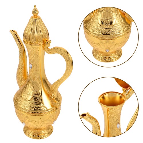Pot alliage vintage - pot, en