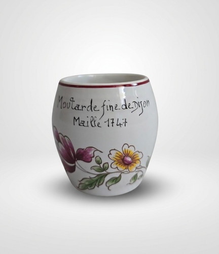 Pot moutarde maille dijon - pot,