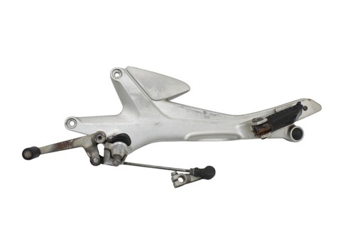 Platine avant gauche honda cbf - avant,
