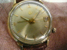 Bulova Accutron 2181 Révisée