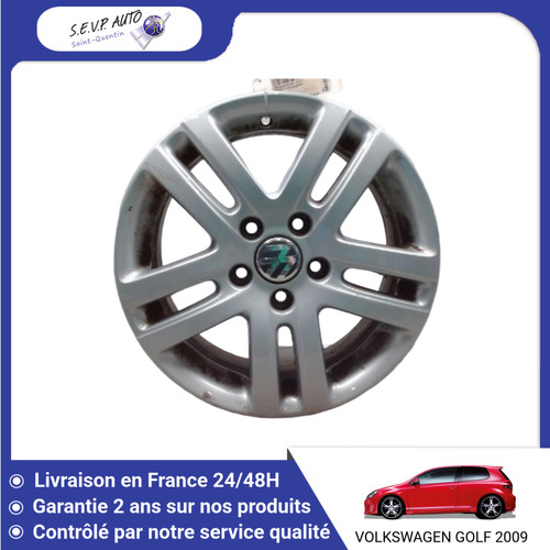 Jante aluminium - 🇫🇷,