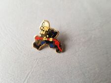 Pin's FIREFIGHTERS - Firefighters Fire Lance