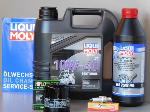 Kit maintenance atv quad - kit,