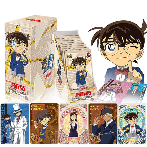 Display detective conan wave - detective, 4