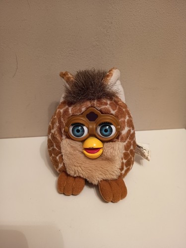 Furby buddies beanie plush - buddies,