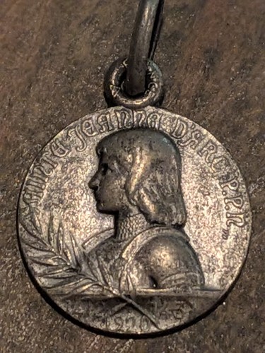 Médaille religieuse ancienne - médaille,