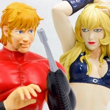 Rare 2 Figurines Space