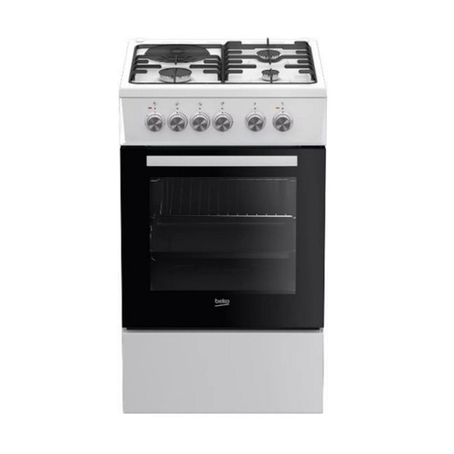 Beko cuisinière gaz 60l - gaz, 4