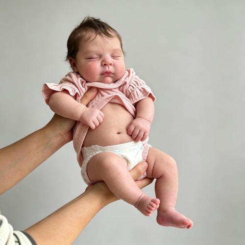 Inch reborn baby dolls - inch,