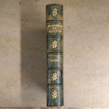 MADEMOISELLE DE MA  by Theophile Gautier 1887 