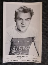 CYCLISME ATTILIO REDOLFI