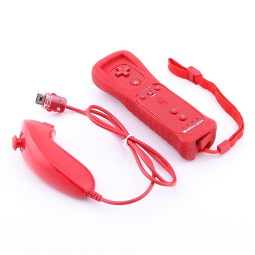 Manette wiimote motion plus - wiimote,