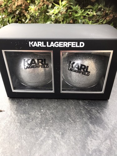 Karl lagerfeld boules de - boules,