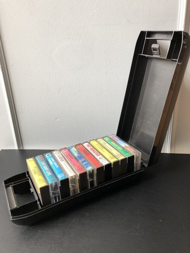 Vintage 1990 boîte rangement - vintage,