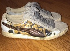 PUMA Heritage Suede Basket 80