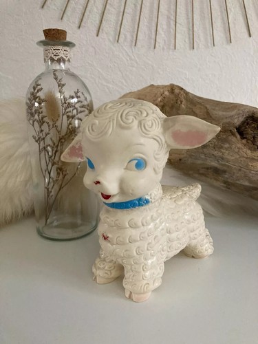 Ancien jouet pouet - 23,