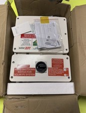 SolarEdge SE5000H-US000BNC4 Single Phase 5kW Inverter w/ DC Safety Switch read