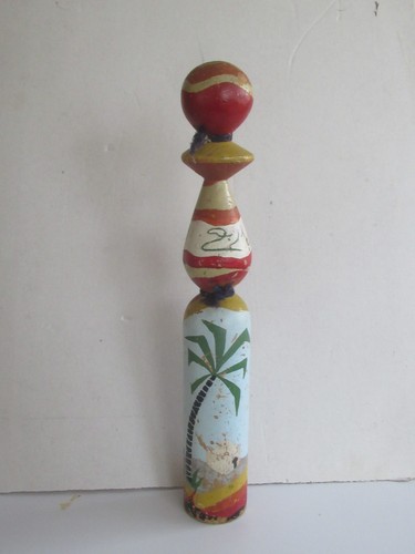Quille militaire 40cm - quille, ht.