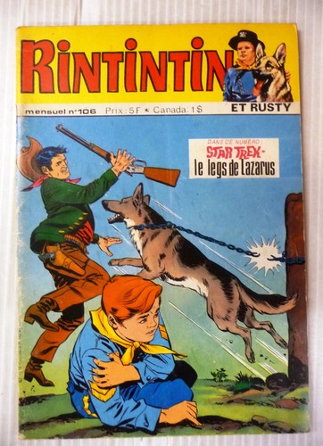Rintintin rusty 106 sage - et,