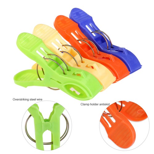Pcs clips bâche - 16,