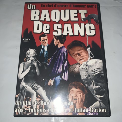 Baquet sang dvd - de,