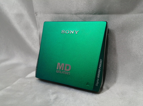 Lecteur walkman portable - walkman, md