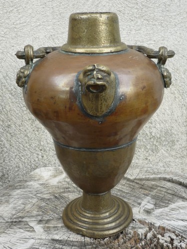 Ancien pichet cruche - buire, en