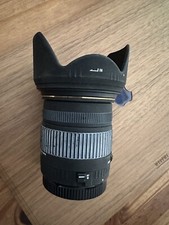 Sigma 18-50mm F/2.8 DC DN Objectif 