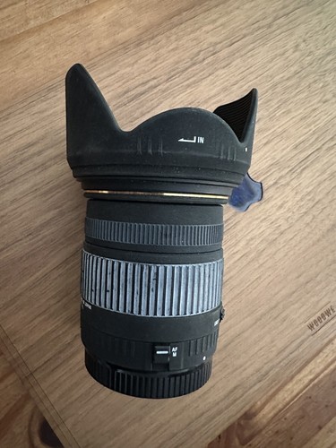 Sigma 50mm 8 - sigma, f/2.8