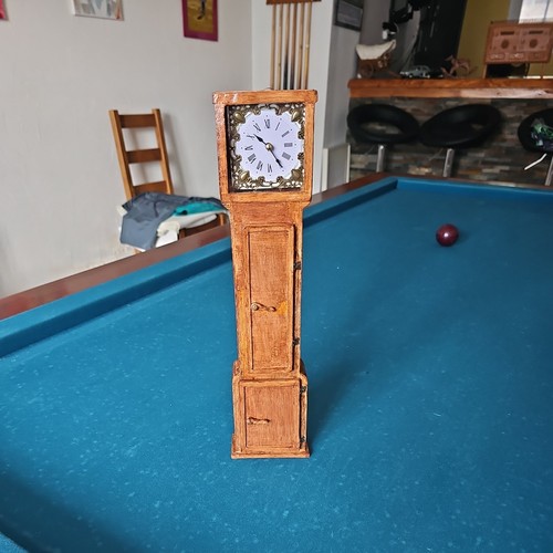 Horloge parquet louis - parquet,