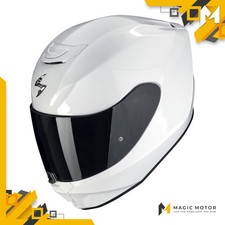 Casque moto Intégral Scorpion