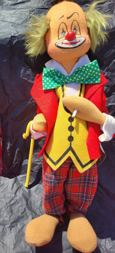 Ancien clown collection - ancien,