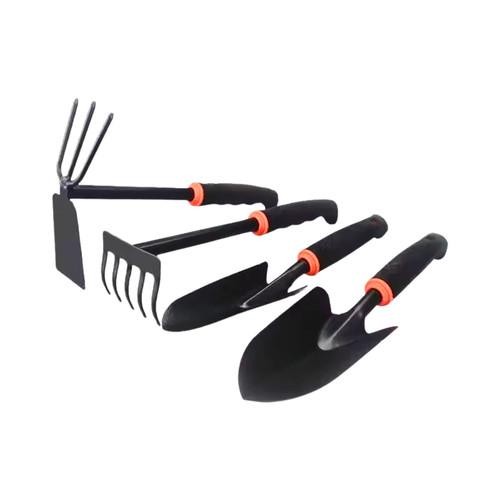 Set outils jardin 4 - d’outils, de