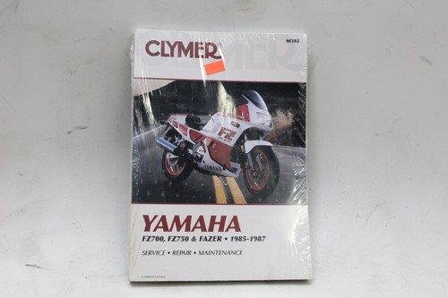1985 1987 yamaha - 1985-1987, fz750