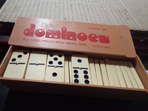 Jeu dominos double six 28 - jeu,