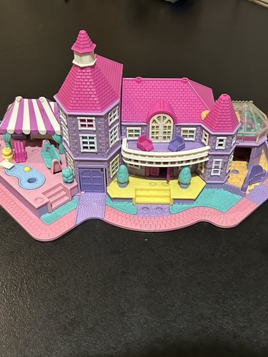 Bluebird polly pocket maison - bluebird,