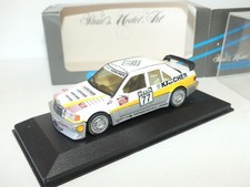 MERCEDES 190 E EVO 1 DTM 1990