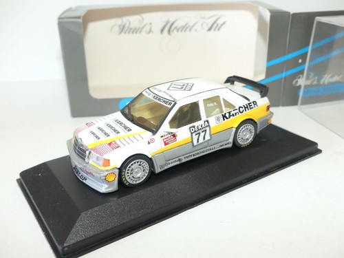 Mercedes 190 evo dtm 1990 - mercedes,