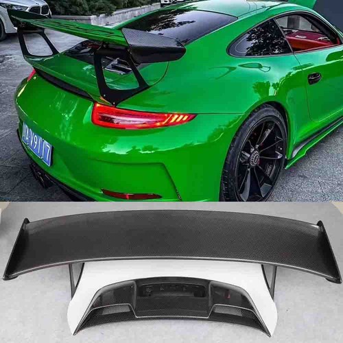 Rear trunk lip - trunk,