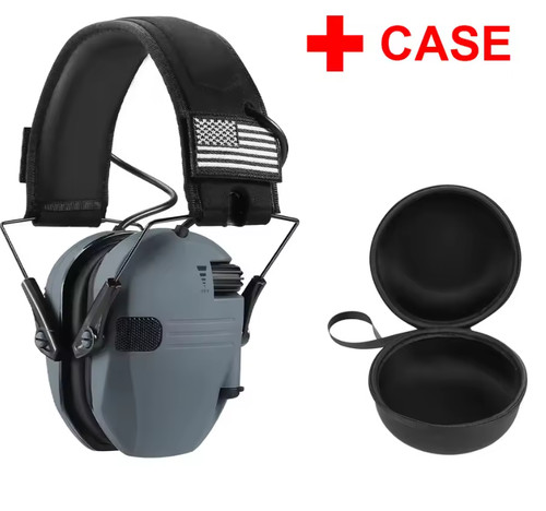 Casque anti bruit - anti, tir