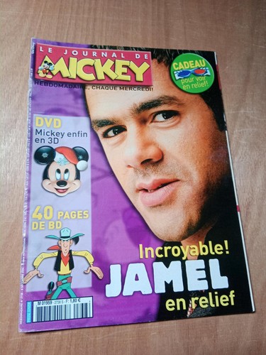 Journal mickey n 2738 - journal,