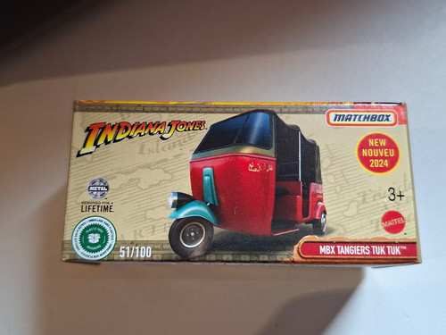 Matchbox mbx tangiers tuk - mbx,