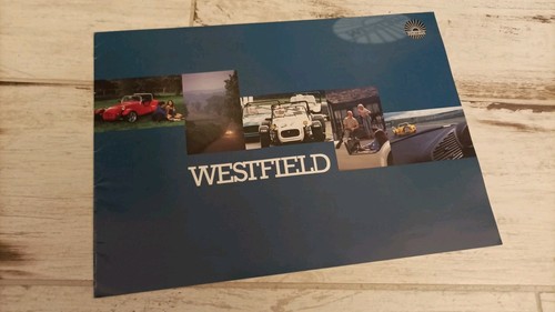 Catalogue brochure westfield - brochure,