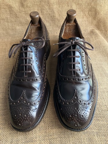 Chaussures oxford church - chaussures,