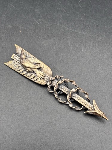 Ancienne broche kilt - ancienne, scottish