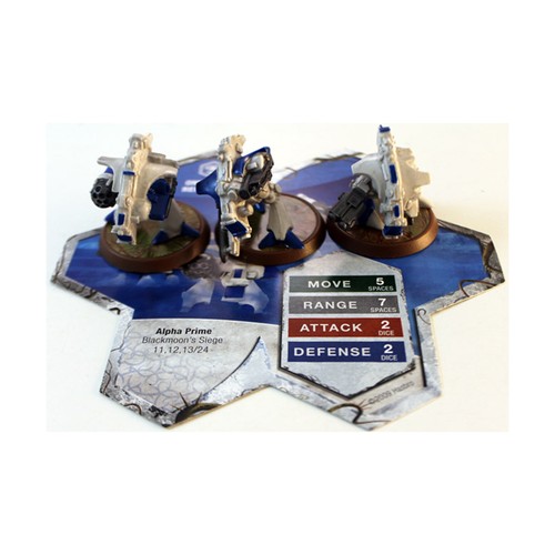 Wotc heroscape figure lâche - wotc,